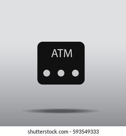 ATM icon 