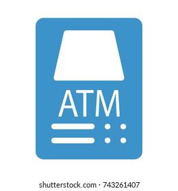 ATM icon