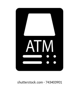 ATM icon