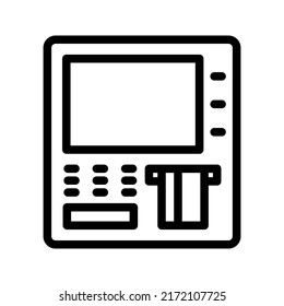 3,313 Automated teller machine Stock Vectors, Images & Vector Art ...