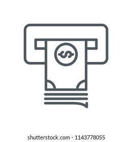 ATM Icon Design