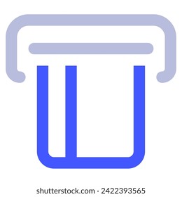 Icono ATM Ilustración para web, aplicación, infografía, etc