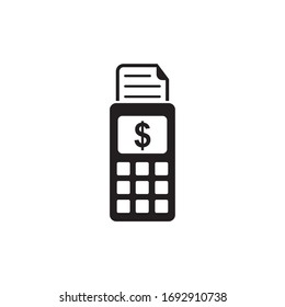 ICONO ATM , VECTOR DE ICONO DE PAGO