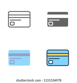 ATM Icon Variation Style