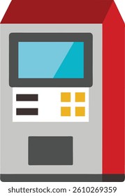 atm icon vector illustration design