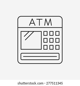 ATM-Leitungssymbol