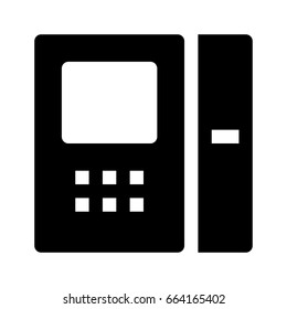 atm machine