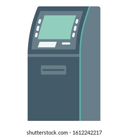 
Atm, atm machine Color Isolated Vector icon which can be easily modified
