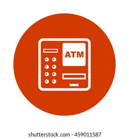 ATM Machine  Icon 