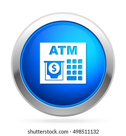 ATM machine  icon