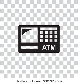 atm machine icon , pay icon
