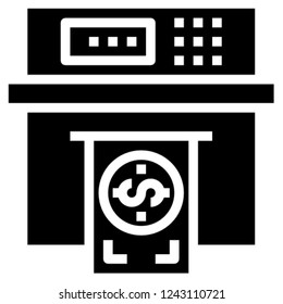 atm machine service
