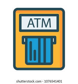  ATM machine  withdraw 
