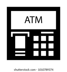 ATM pay cash  