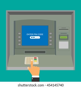 ATM payment