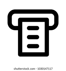 ATM payment cash 