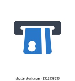 ATM - Payment Icon