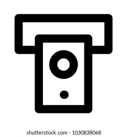 ATM payment online 