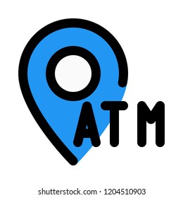 atm point locator