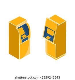 ATM shape vector set design