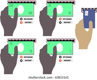 ATM symbols