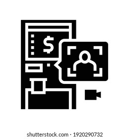 Atm Glyph の画像 写真素材 ベクター画像 Shutterstock