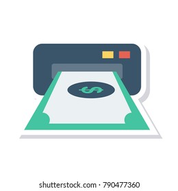 ATM transaction payment 