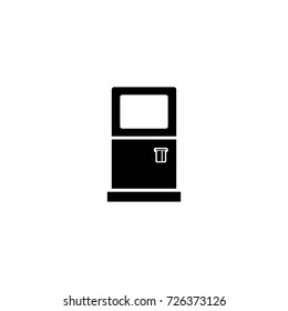 ATM vector icon