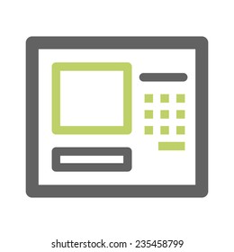 ATM web icon