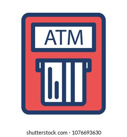  ATM withdraw bank