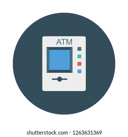 ATM  withdraw  bank 