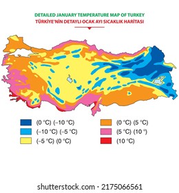 atmosphere, cartography, climate, map, drawing, air, pressure, temperature, vector, turkey