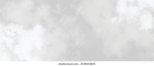 Atmospheric Fog and Hazy Smoke Texture Overlay with a Soft Blurry Effect
