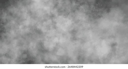 Textura de névoa atmosférica em tons monocromáticos para design

