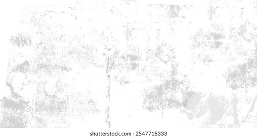 Atmospheric and Subtle White Grunge Texture Perfect for Creative, Rustic, and Minimalist Design Projects
