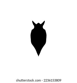 Icono de la bomba Átomo. Símbolo de fondo de afiche de peligro nuclear de estilo simple. elemento de diseño de logotipo. Impresión de camisetas con bomba Átomo. Vector para pegatinas.