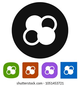 atom core icon