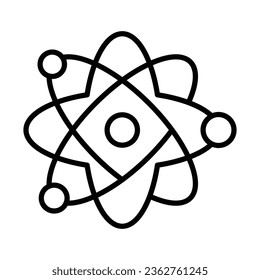 atom Energy icon design for personal commercial use