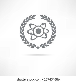 atom icon