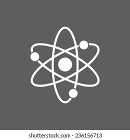 Atom Icon