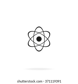Atom icon.