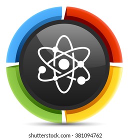 Atom icon