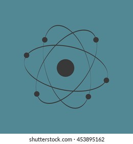 atom icon 