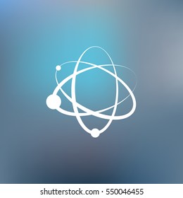atom icon
