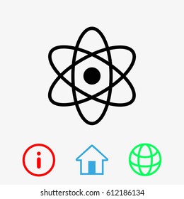 atom icon