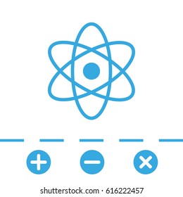 atom icon