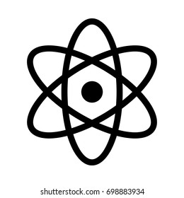 Atom icon