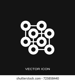 Atom icon