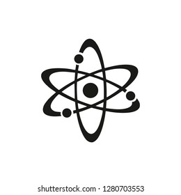 atom icon symbol