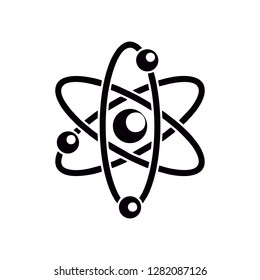 atom icon symbol